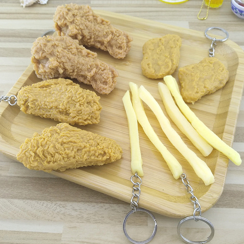 BowLift | Imitation Food Keychain