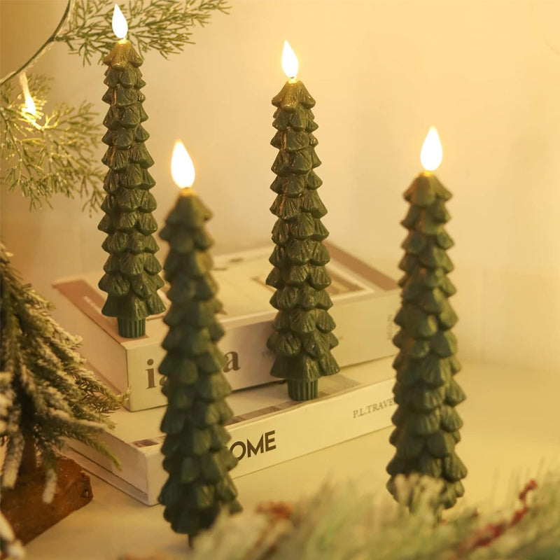 BowLift | Christmas LED Candles Tree