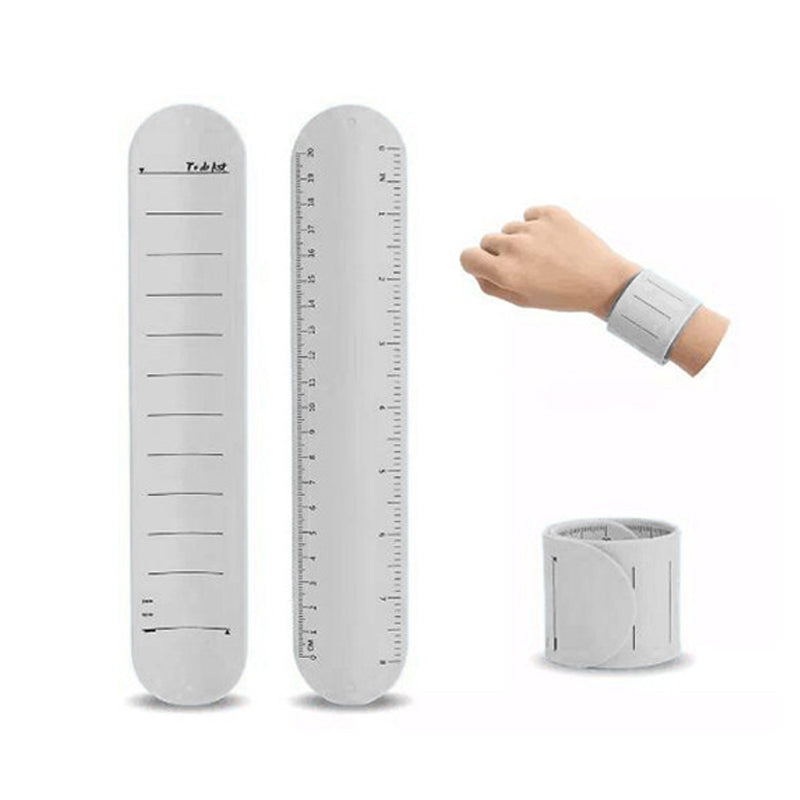 BowLift | Reusable Silicone Memo Bracelet