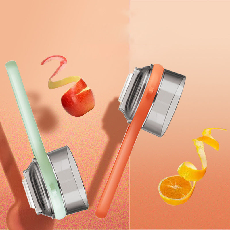 BowLift | Peeling knife with storage box