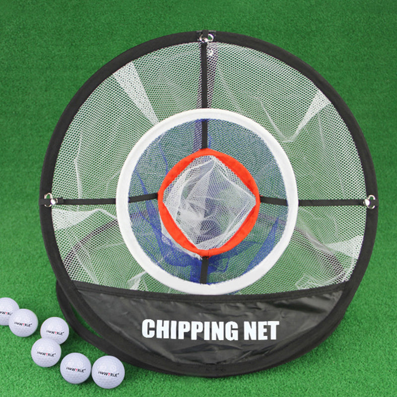 BowLift | Golf Practice Net