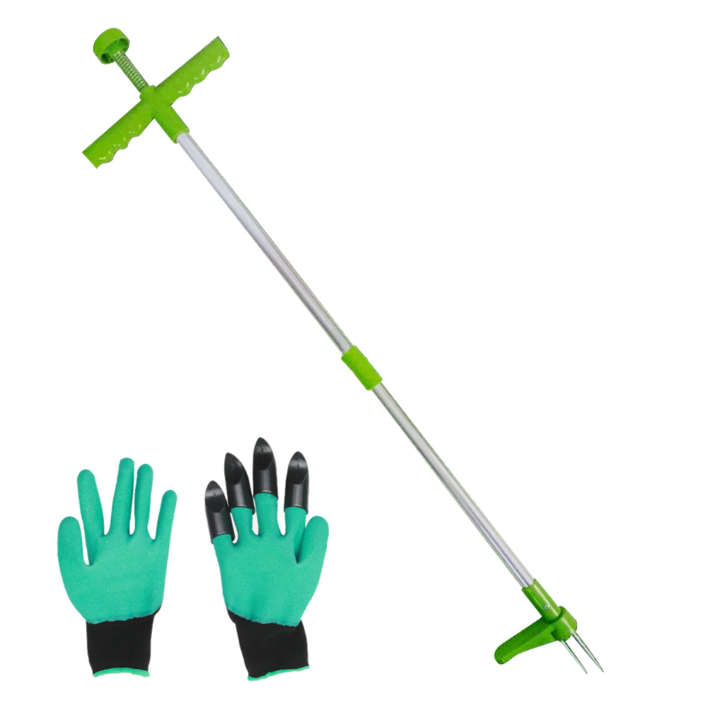 BowLift | Garden gloves with claws – Robust gloves for digging and planting tasks