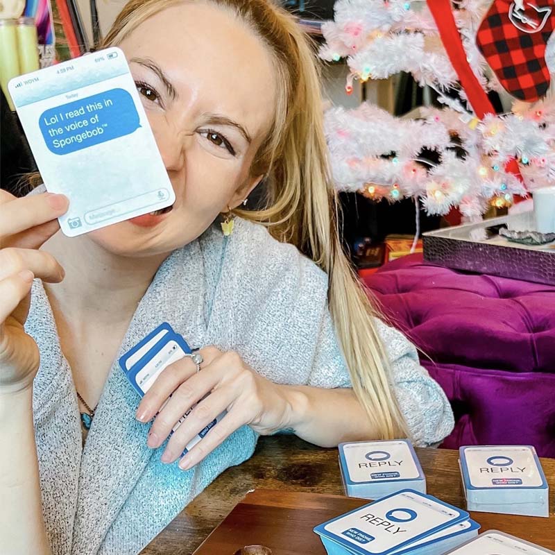 BowLift | Fun Offline Text Messages Party Game