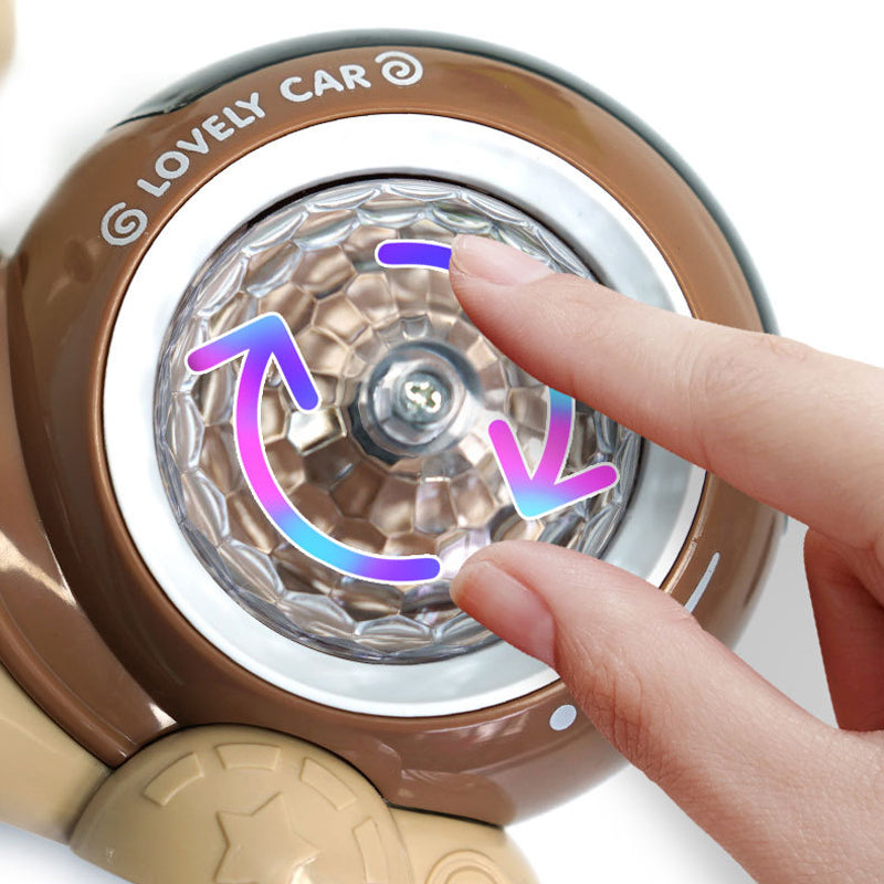 BowLift | Glowing Snail Toy