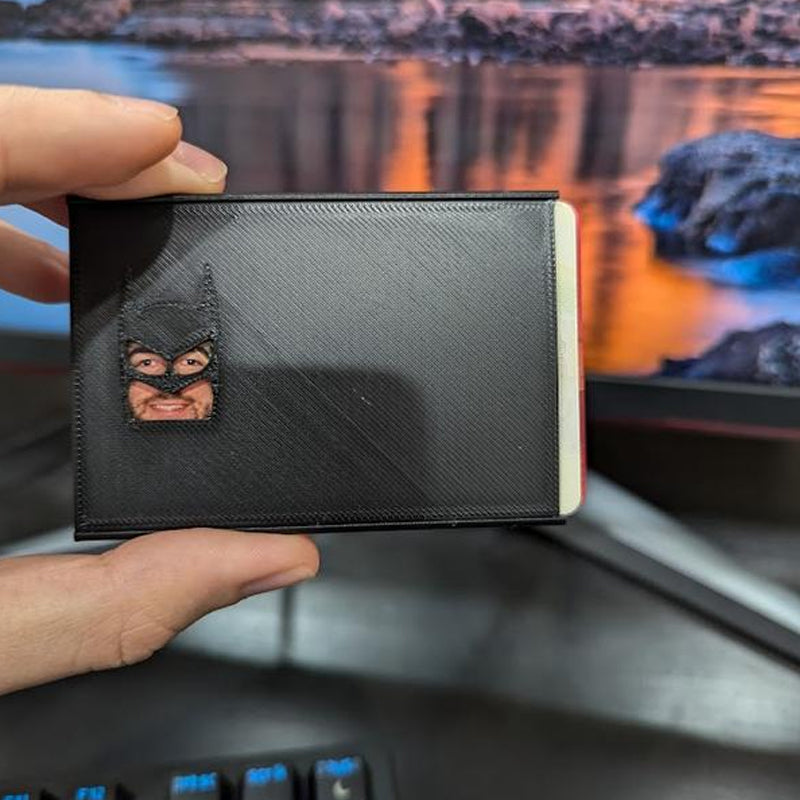BowLift | Batman ID Card Holder