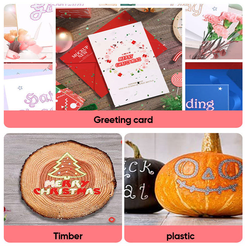 BowLift | Color Lightstick Graffiti Highlighter Pens