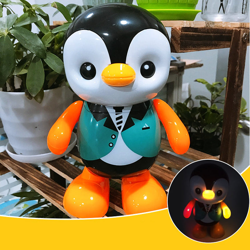 BowLift | Blitz & musical dancing penguin toy