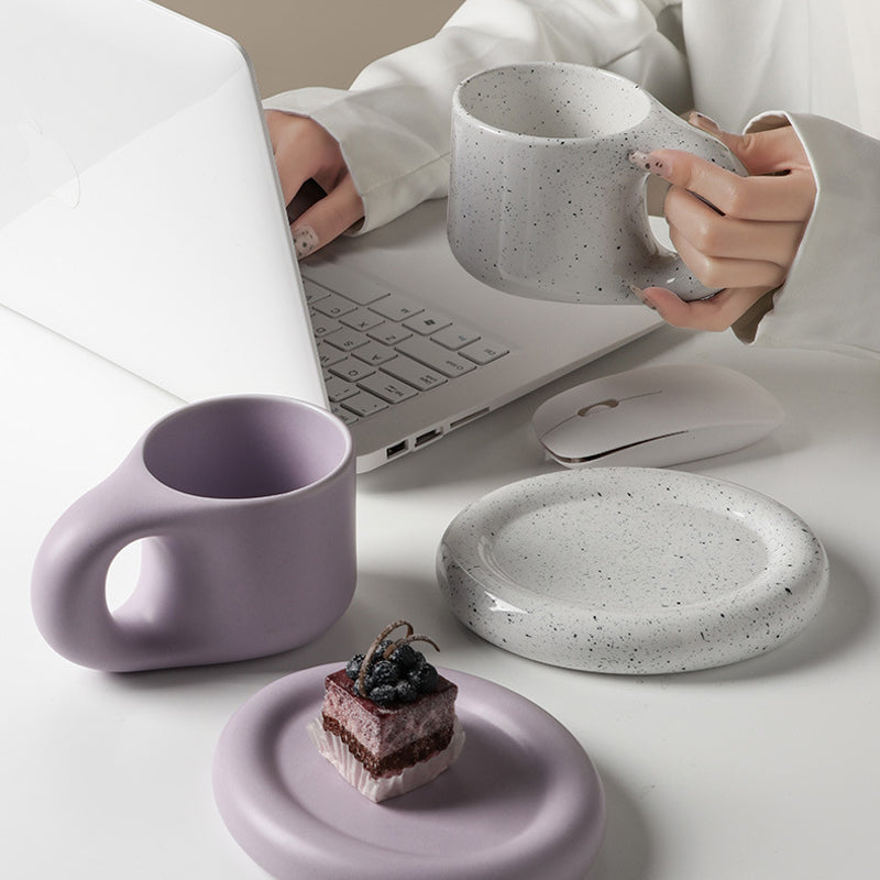 BowLift | Nordic Minimalist Sweet Thick Mug