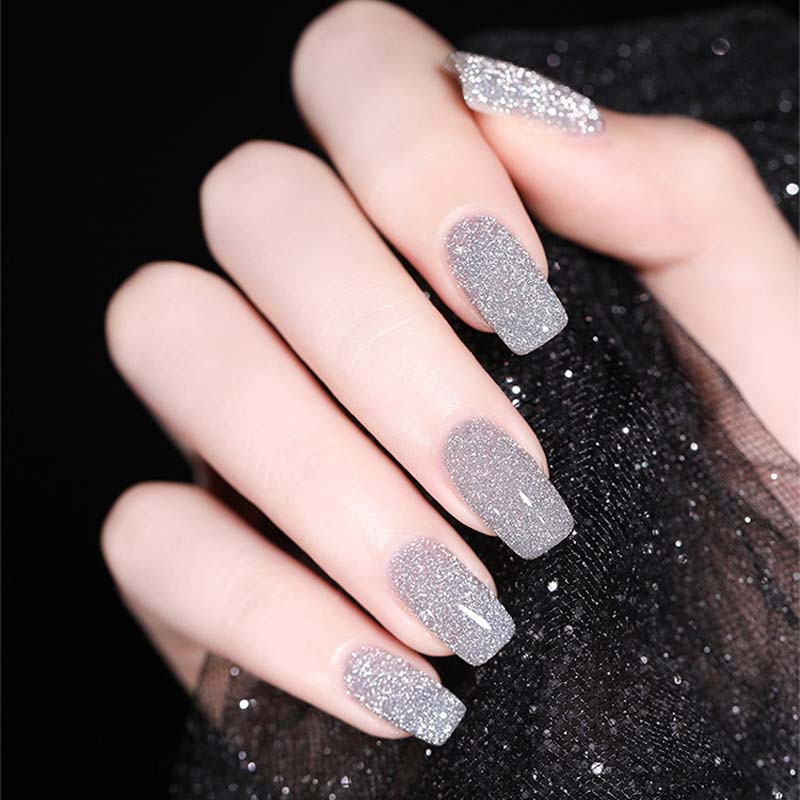 BowLift | High-Density Glitter Nail Gel Polish