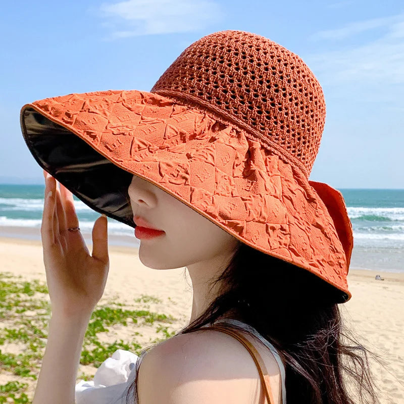 BowLift | Foldable Sun Hat