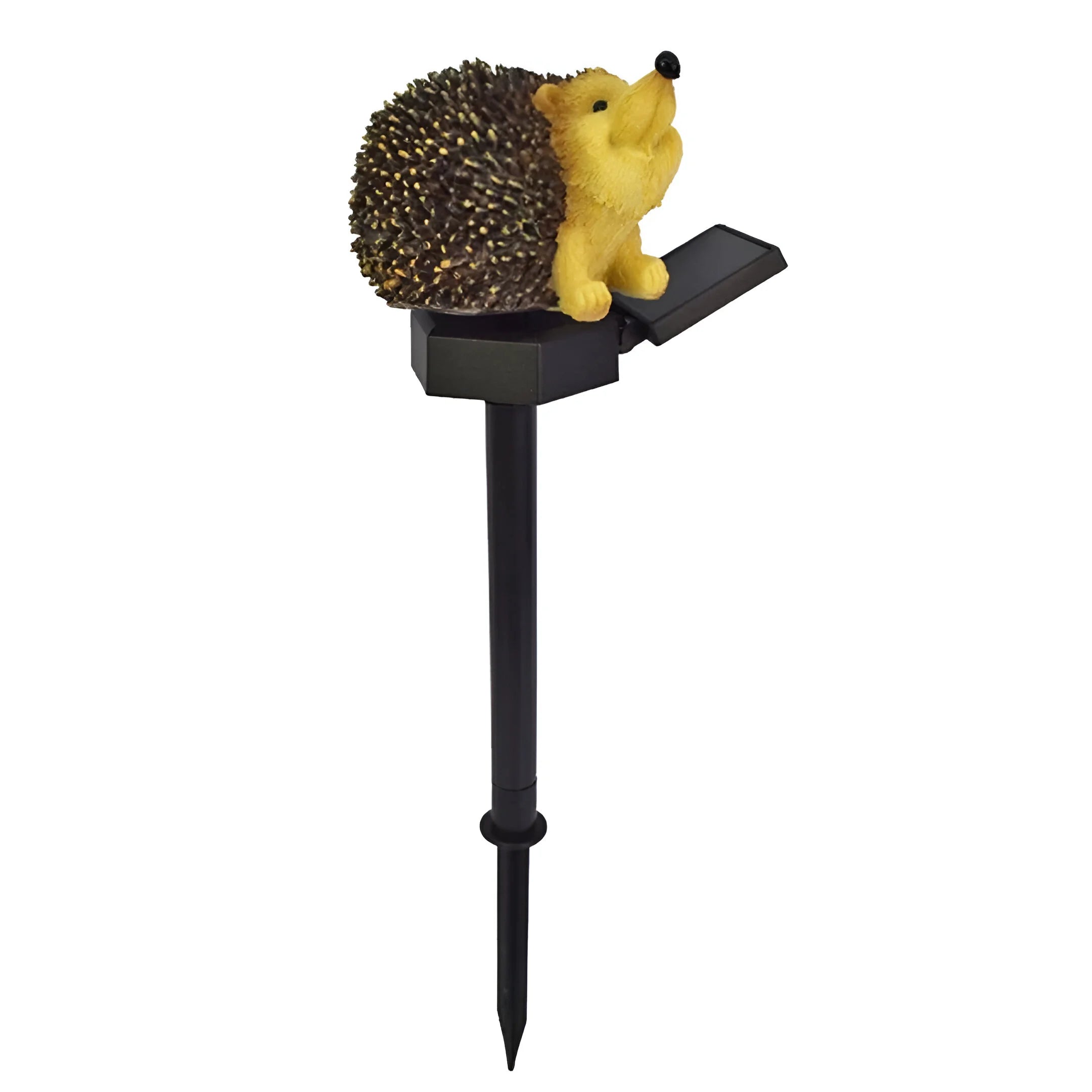 GlowPaws – Solar-Powered Animal Garden Light