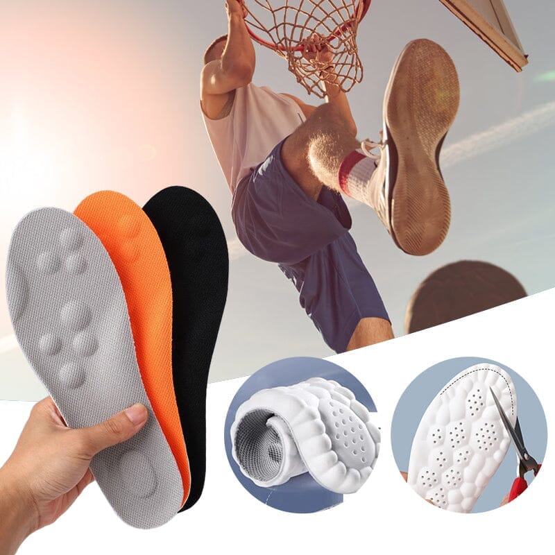 BowLift | Constant Temperature Comfort Starter U-Shape Insoles