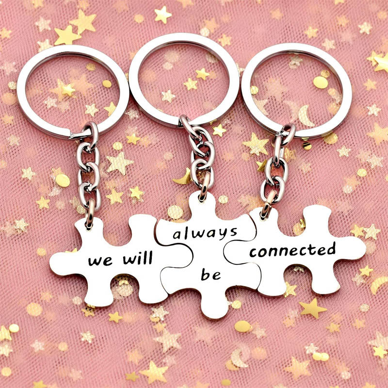 BowLift | Friendship Keychain Set
