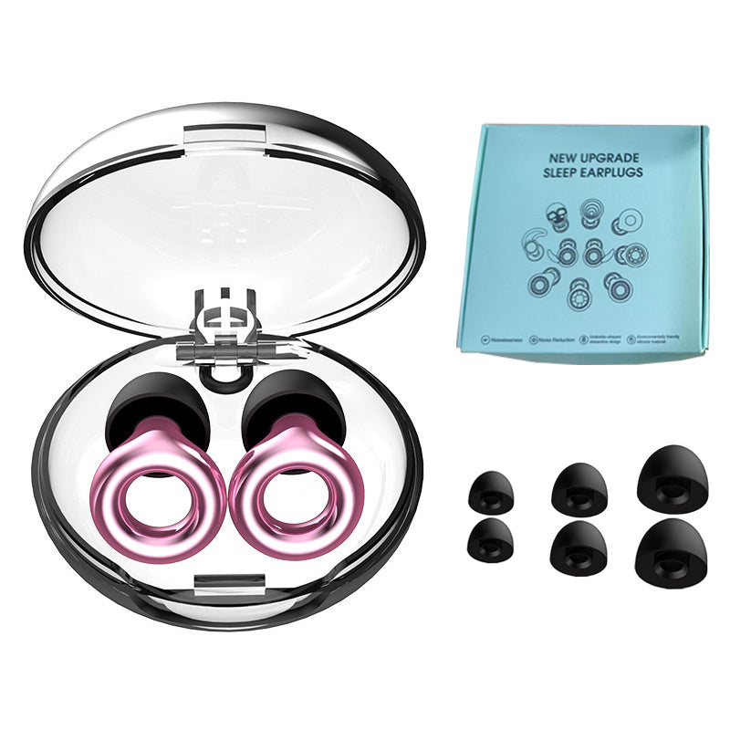 BowLift | Electroplating turbine silent earplugs