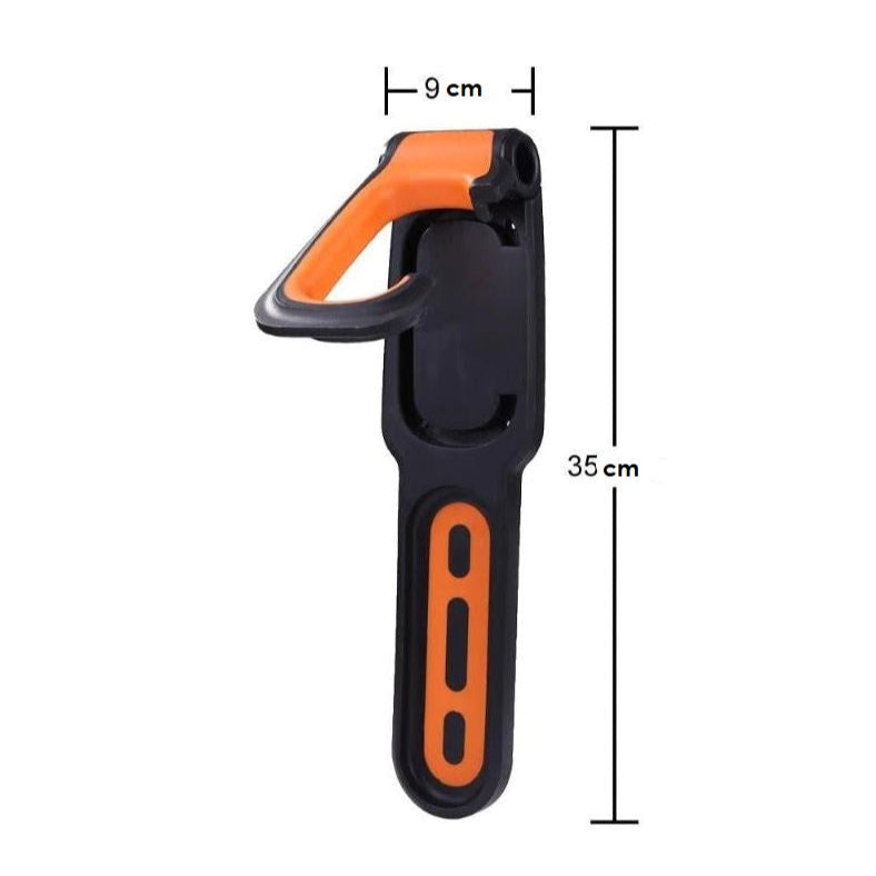 BowLift | GripRack - Space-saving wall-mounted bike holder