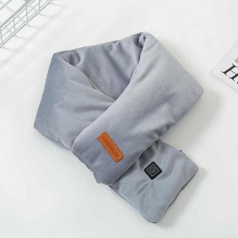 BowLift | Heated adjustable scarf