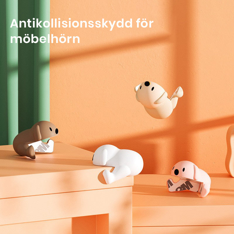 BowLift | EDGE PROTECTION FORMED FIGURE