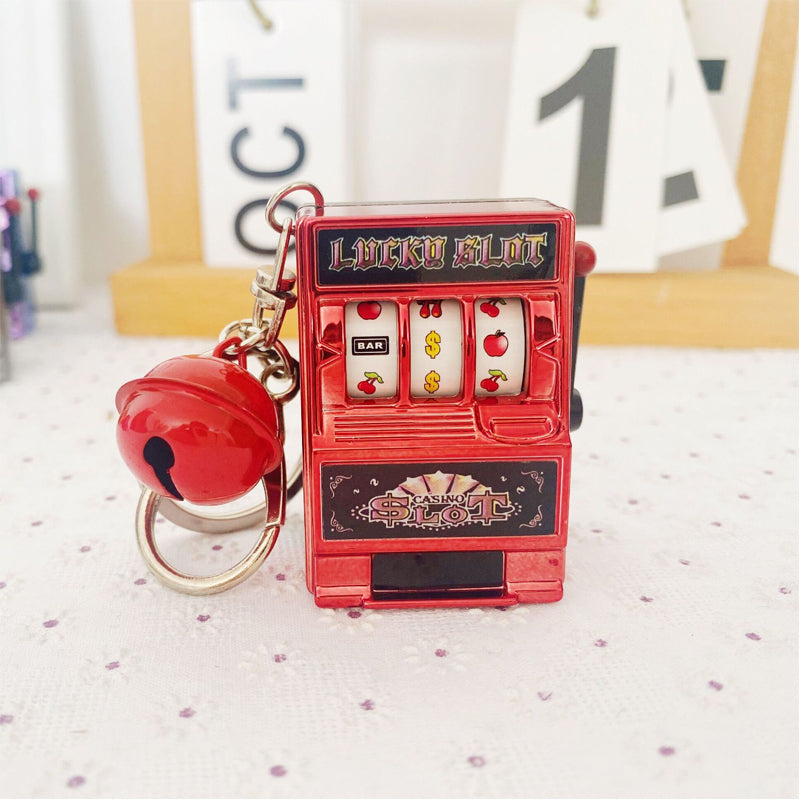 BowLift | Fruit machine-shaped keychain