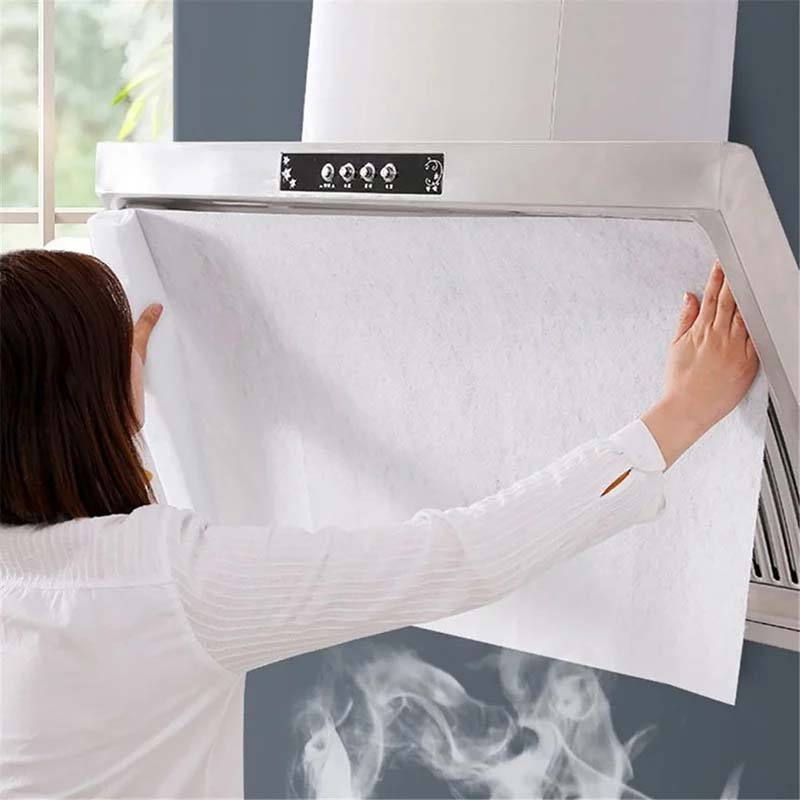 BowLift | Cooker hood oil-absorbing filter cotton