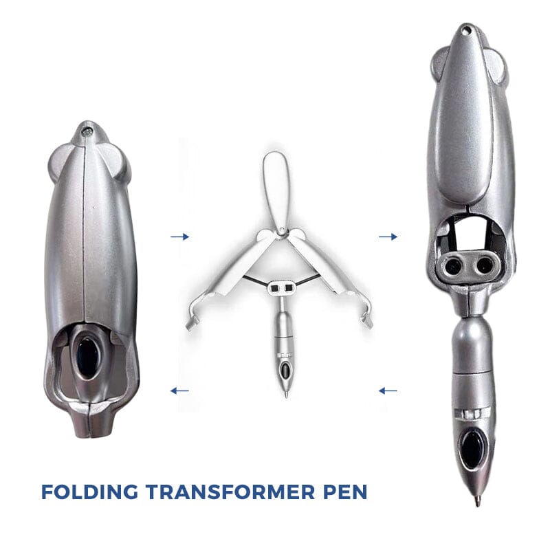 BowLift | Folding Transformer Pen