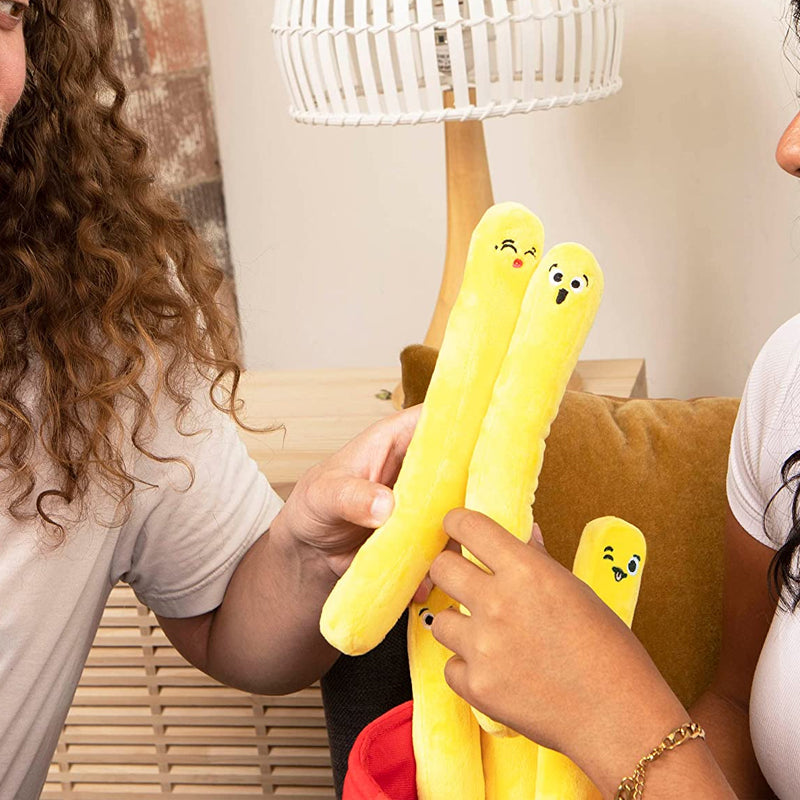 BowLift | French Fries Plush Pillow