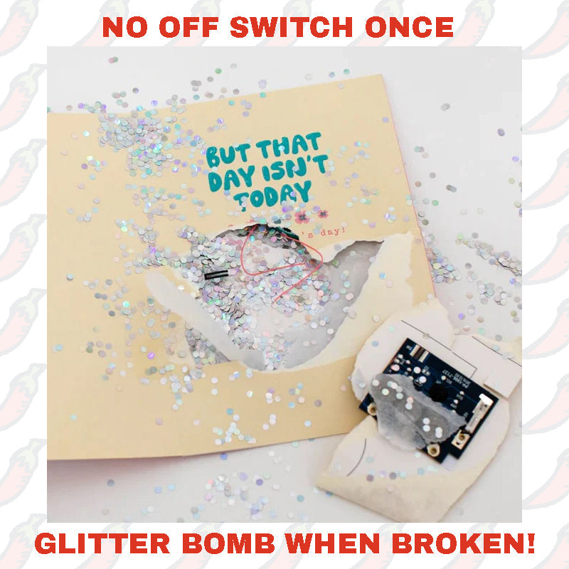 BowLift | Joker Greeting Joke Card