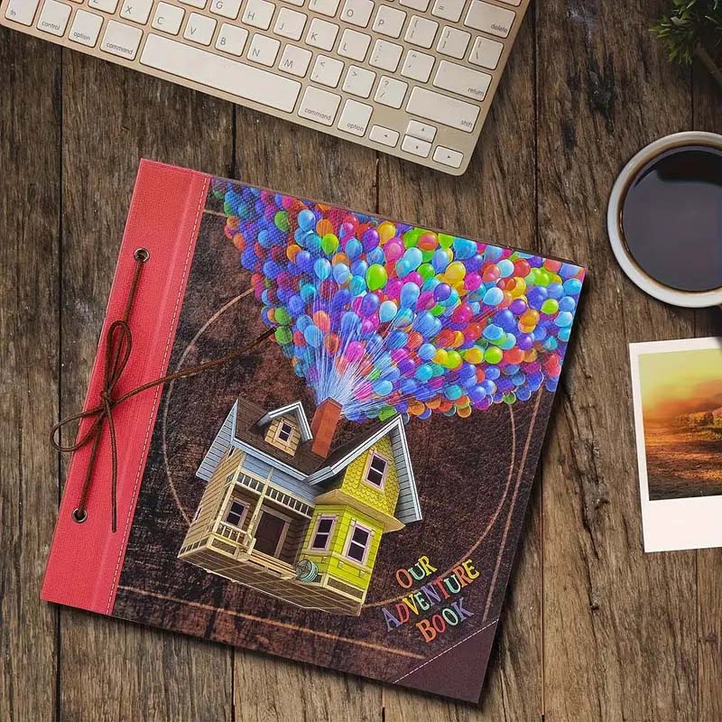 BowLift | Adventure DIY Photo Album