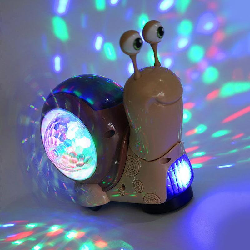 BowLift | Glowing Snail Toy