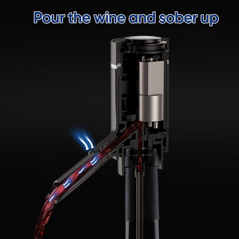 BowLift | Electric Wine Decanter for Wine