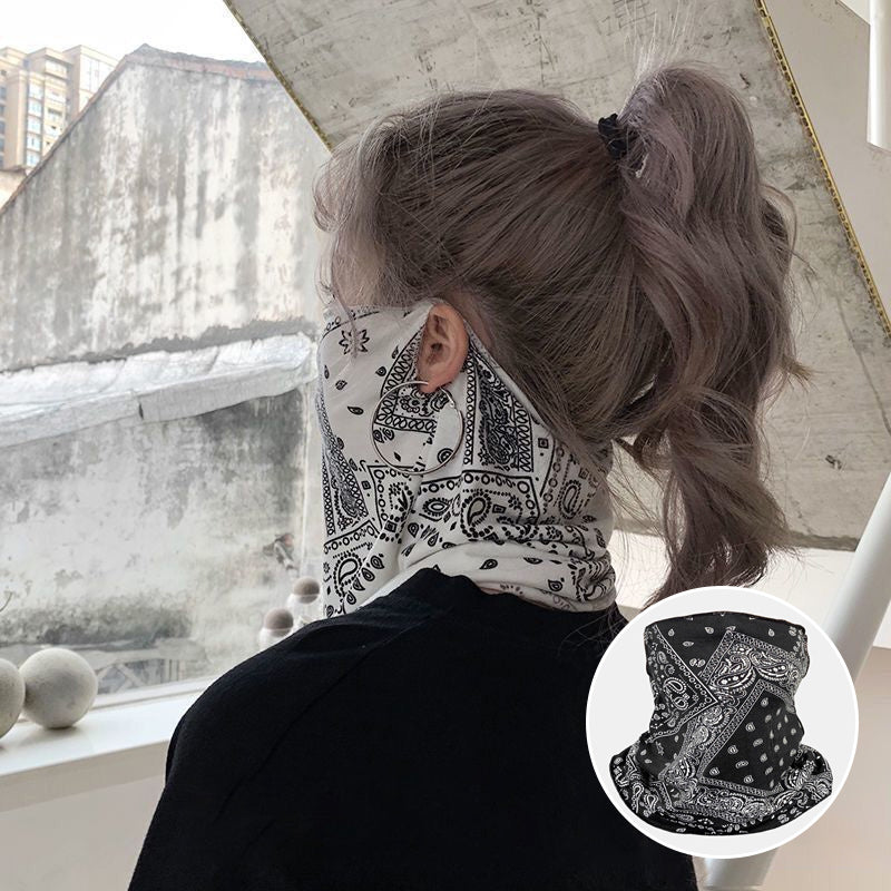 BowLift | Cashew Flower Ice Silk Veil