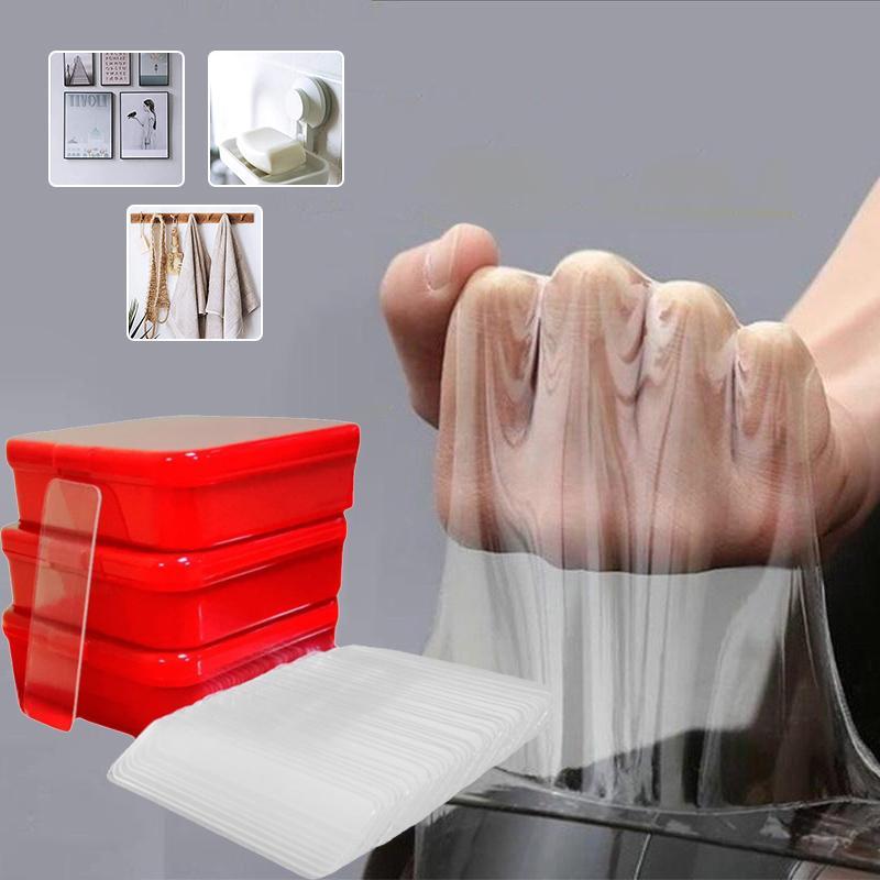 BowLift | Reusable multifunctional double-sided tape