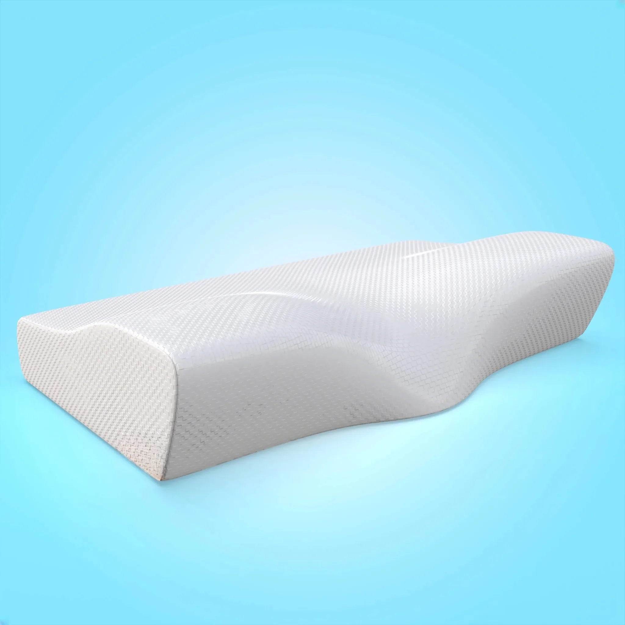 BowLift | Deep Sleep™ - Orthopedic Memory Foam Pillow