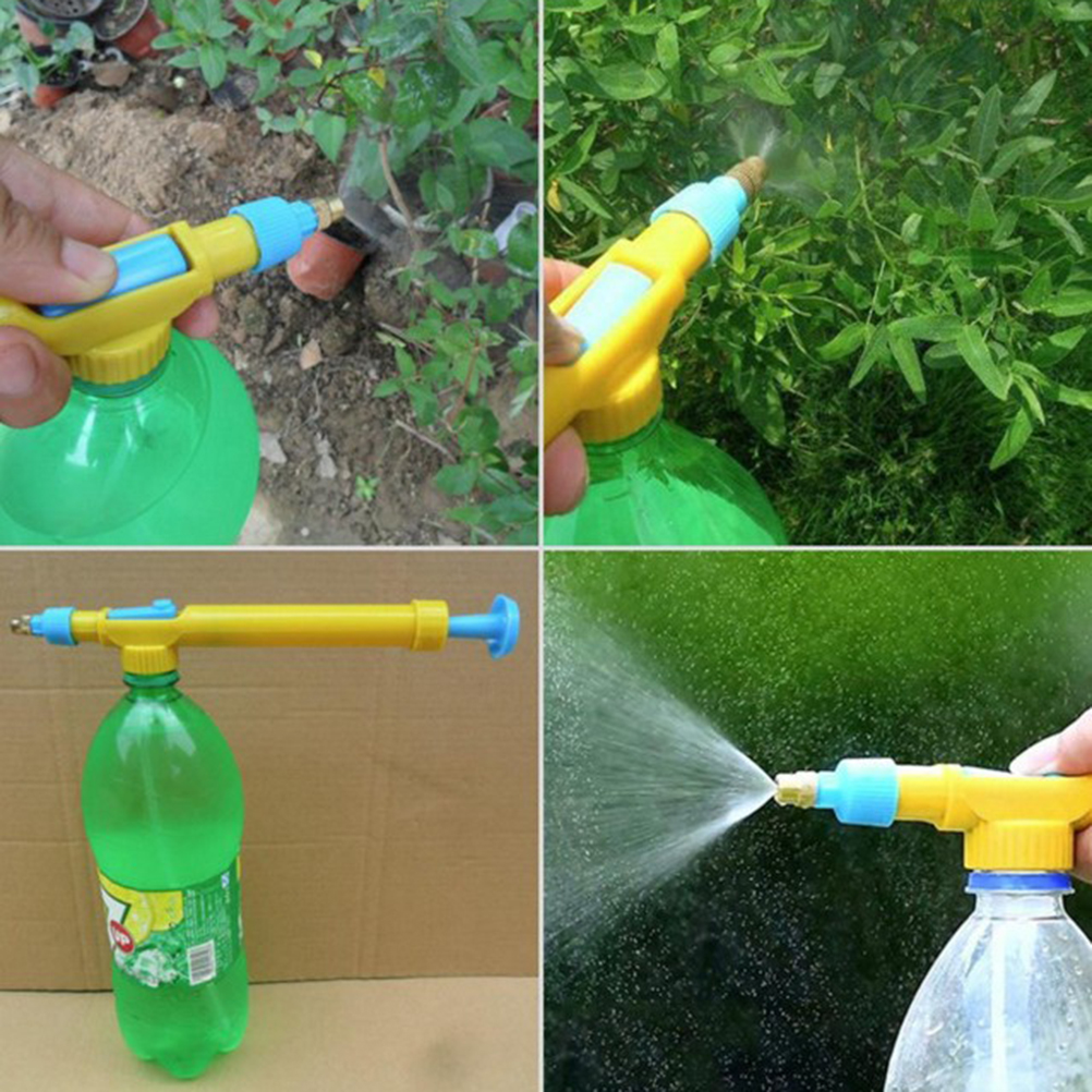 BowLift | Adjustable Spray Bottle Air Pump – Compact, Lightweight Garden Sprayer