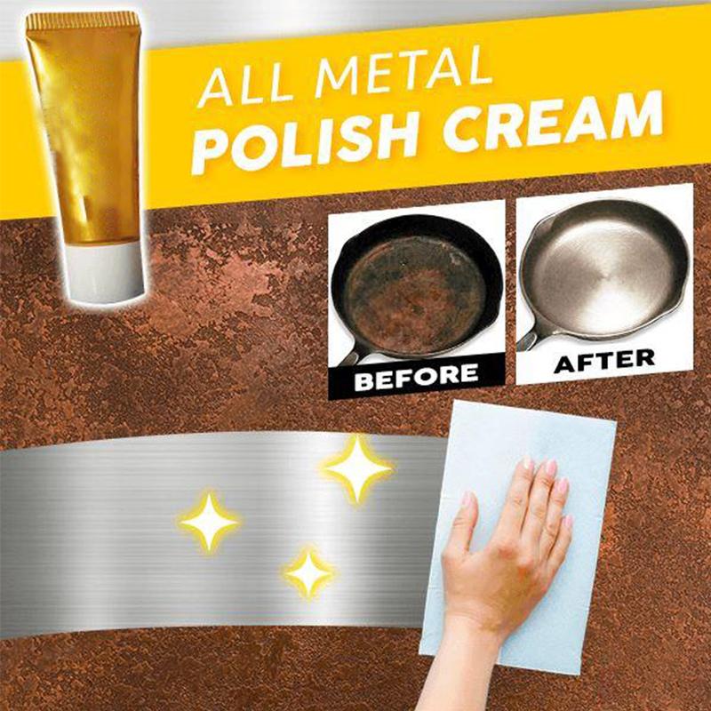 BowLift | All Metal Polish Cream