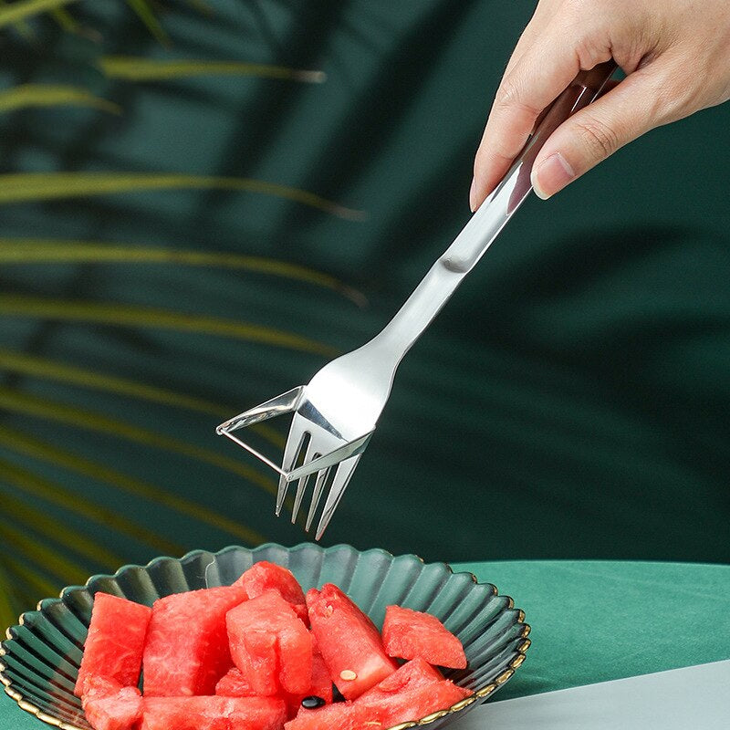 BowLift | Easy Watermelon Slicer Fork