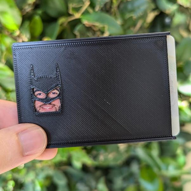 BowLift | Batman ID Card Holder