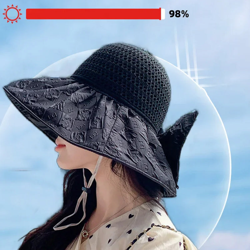 BowLift | Foldable Sun Hat