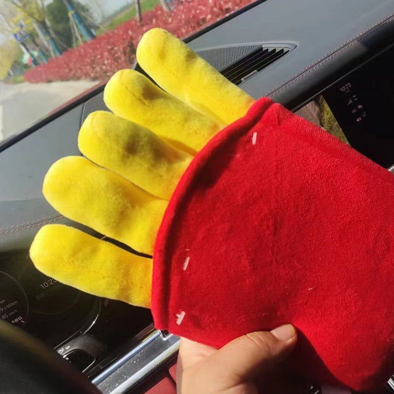 BowLift | French Fries Plush Pillow