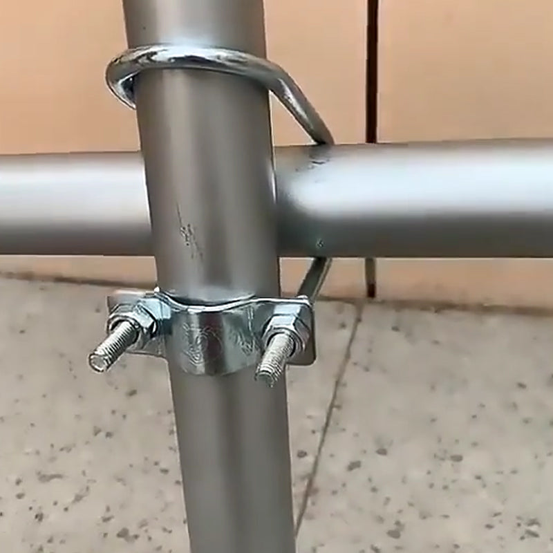 BowLift | Greenhouse Cross U-Clips (5 pcs.)