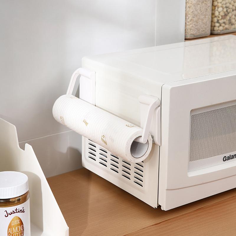 BowLift | Punch-Free Paper Towel Holder