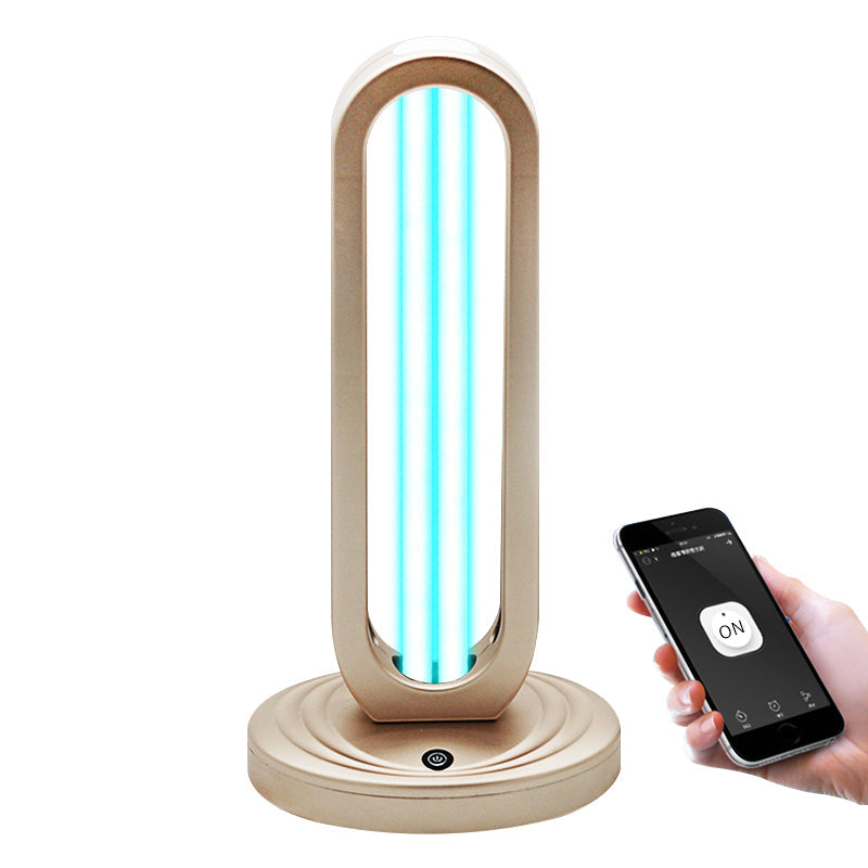 BowLift | 360¬∞UV/Ozone Sterilization Lamp with 3 Timing Modes, 38W Power, Remote control & Eliminate Formaldehyde and Odor, for Home & Office