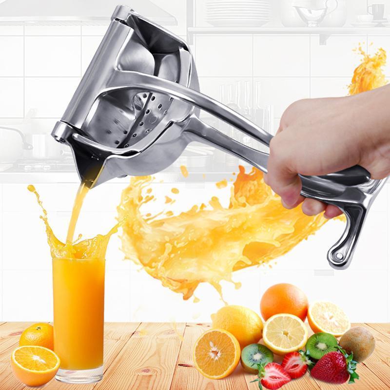 BowLift | Stainless Steel Fruit Juice Press