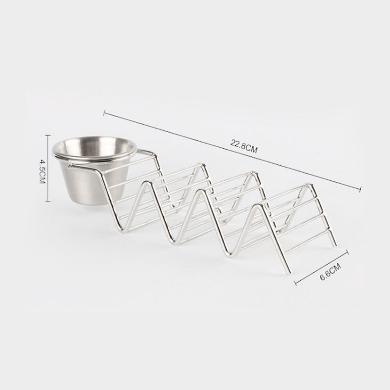 BowLift | Taco Holder Stand