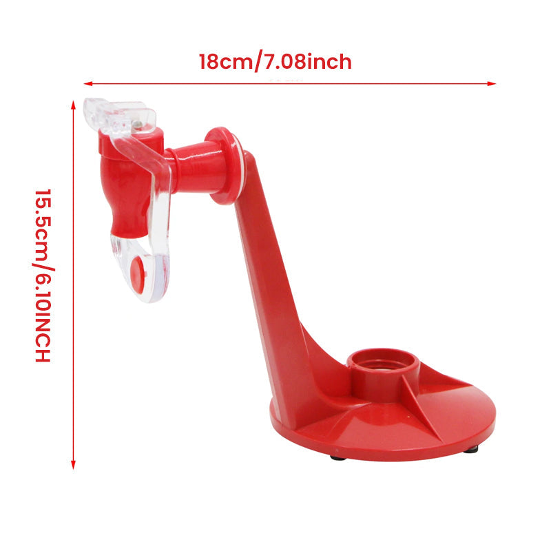 BowLift | Hand-press Soda Dispenser