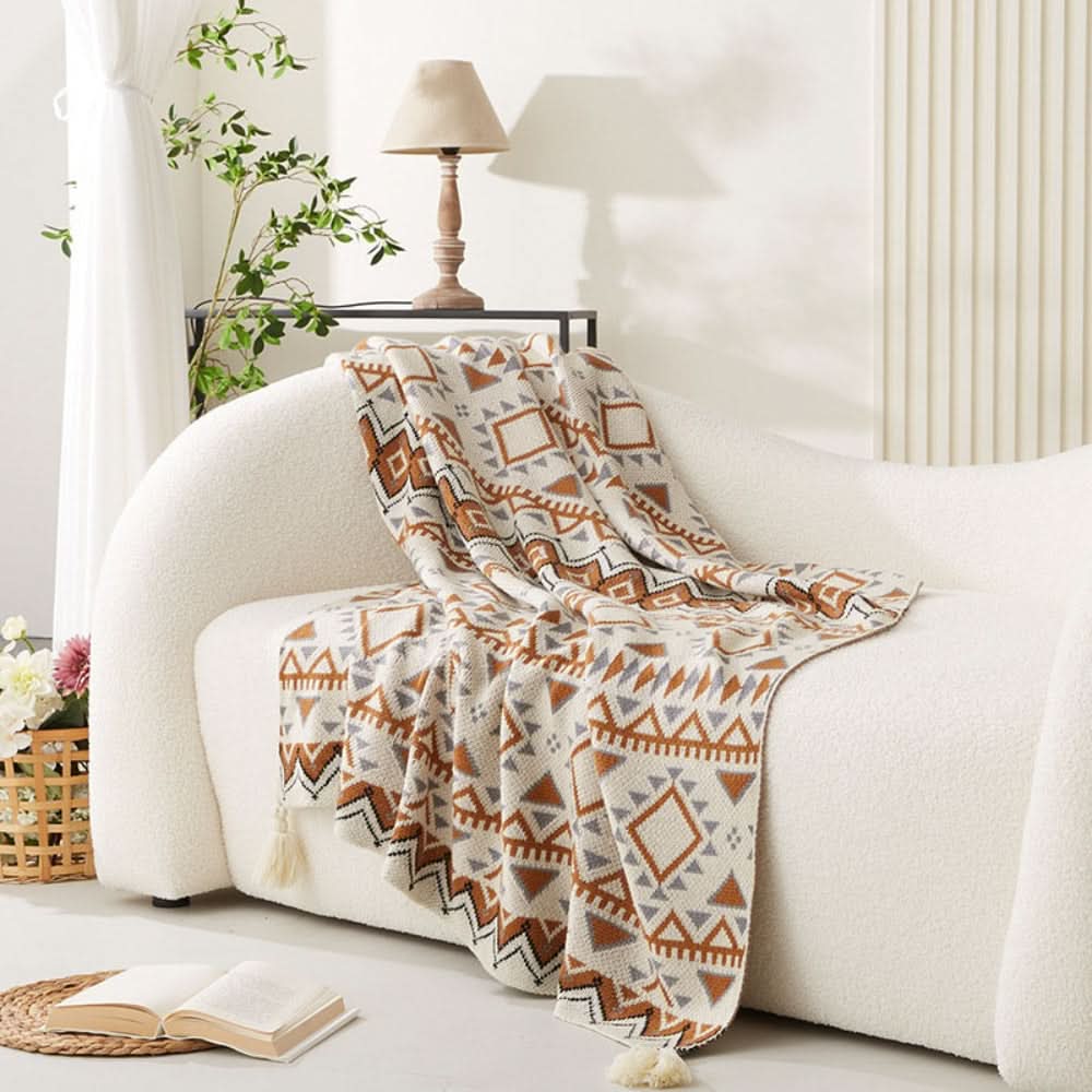 BowLift | ClassyBohemian - Soft Blanket
