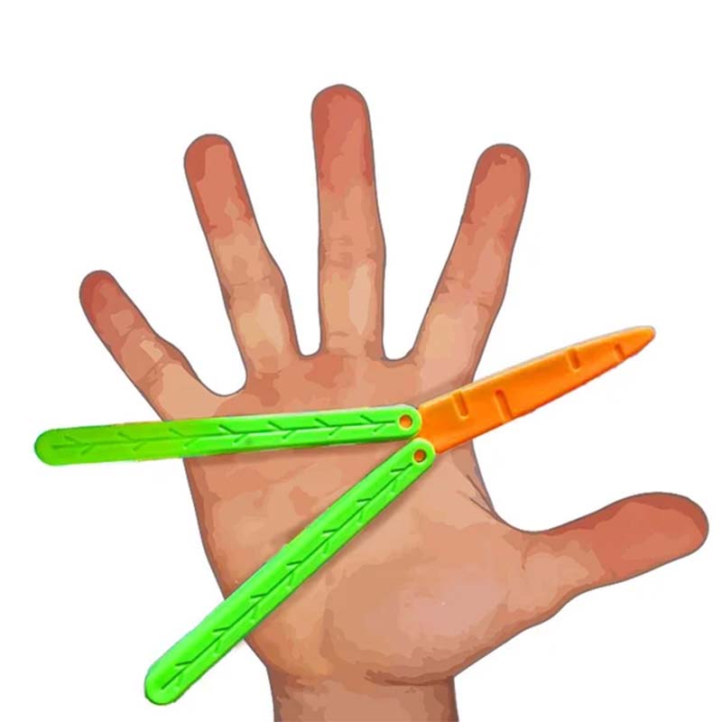 BowLift | Butterfly Knife Toy