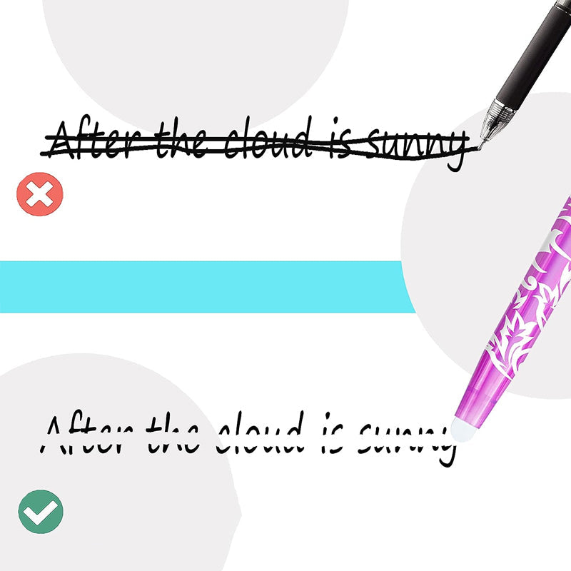 BowLift | Erasable Ballpoint Pen️