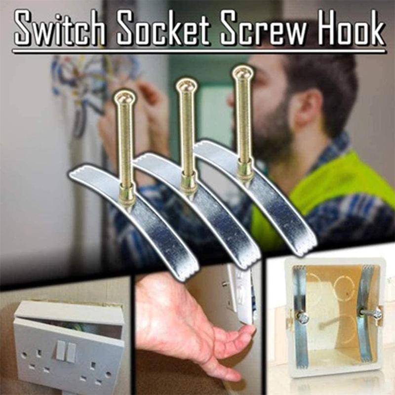 BowLift | 86 Type Dark Box Repair Screw (10 pieces)