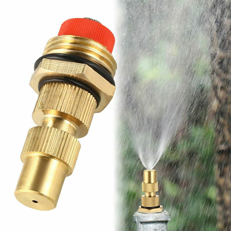 BowLift | Garden Irrigation Sprinkler Misting Spray Nozzle