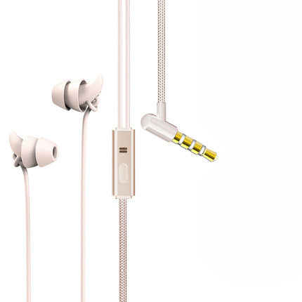 BowLift | In-Ear Hi-Fi Noise Cancelling Sleep Headphones with High Quality Sound & Sleep Aid Soft Earphones, For Work, Study & Sleep